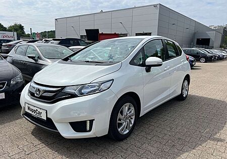 Honda Jazz *NAVI*KLIMAAUT*TEMP*SHZ*MFL*SHS*PDC*ALU*