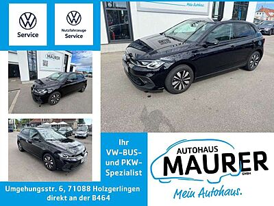 Volkswagen Polo Goal 1,0 TSI DSG AHK Navi Kamera ACC LED