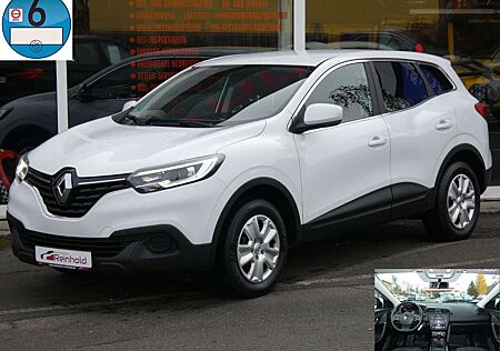 Renault Kadjar Life 140 TCe Klima AHK Tempomat 1. Hand!