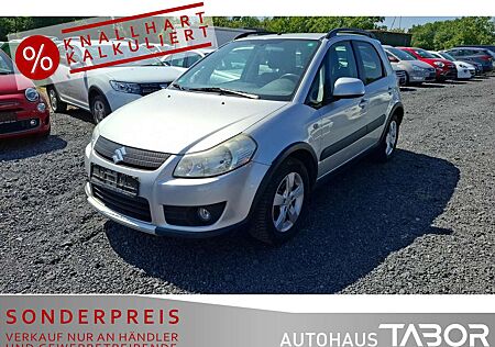 Suzuki SX4 1.6 VVT Comfort Klimaaut. LM AHK