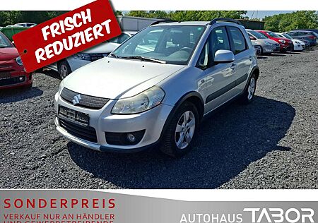 Suzuki SX4 1.6 VVT Comfort Klimaaut. LM AHK