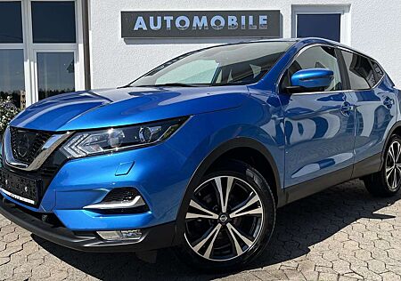 Nissan Qashqai N-Connecta 1.2 NAVI 360°KAMERA STND. HZG