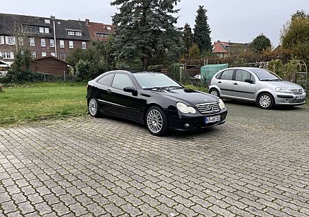 Mercedes-Benz C 180 Kompressor Sportcoupe Sport Edition