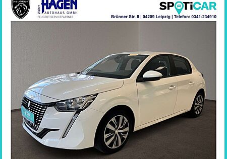Peugeot 208 Active 1.2 75 PureTech PDC/Sitzheizung/Klimaanlage