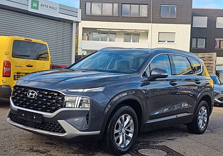 Hyundai Santa Fe 2,2 CRDI DCT