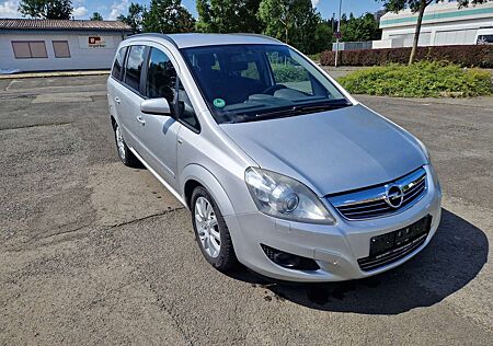Opel Zafira B Innovation 1.8 TÜV 04/2027 7 Sitze