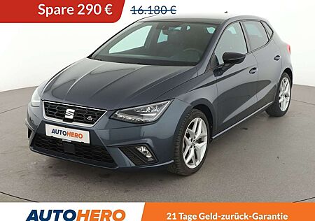 Seat Ibiza 1.0 TSI FR*PDC*TEMPO*SHZ*