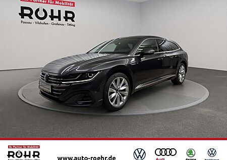 VW Arteon Volkswagen Shooting Brake R-Line (01/2029Garantie.PDC.AHK.Sta
