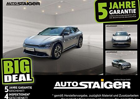 Kia EV6 Elektro 360 Grad Kamera, Abstandstempomat