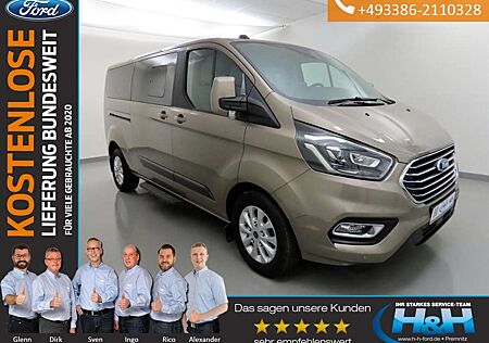 Ford Tourneo Custom 2.0 Trend L2 Kam+Xenon+DAB