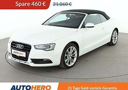 Audi A5 2.0 TFSI quattro Aut.*TEMPO*PDC*