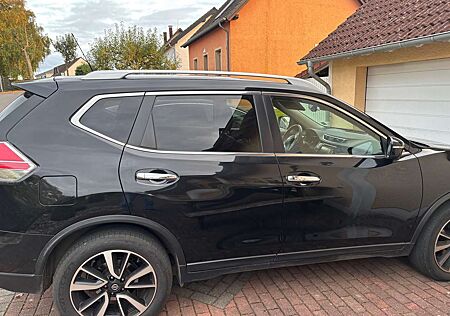 Nissan X-Trail 1.6 DIG-T N-Connecta