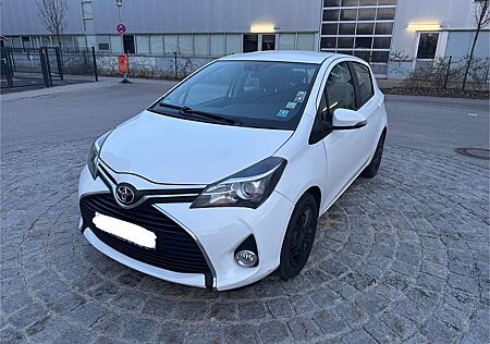 Toyota Yaris Comfort