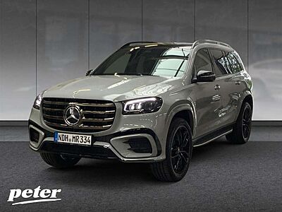 Mercedes-Benz GLS 450 d 4MATIC AMG+NIGHT+23"+MULTIBEAM+MEMORY