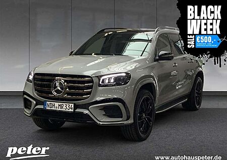 Mercedes-Benz GLS 450 d 4MATIC AMG+NIGHT+23"+MULTIBEAM+MEMORY