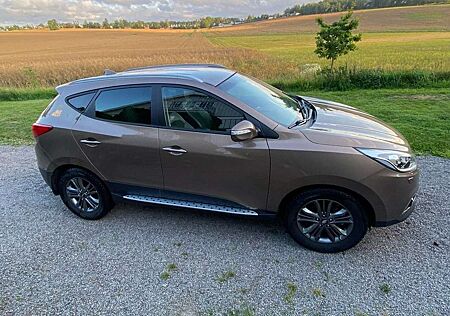 Hyundai ix35 2.0 CRDi 4WD Automatik Style