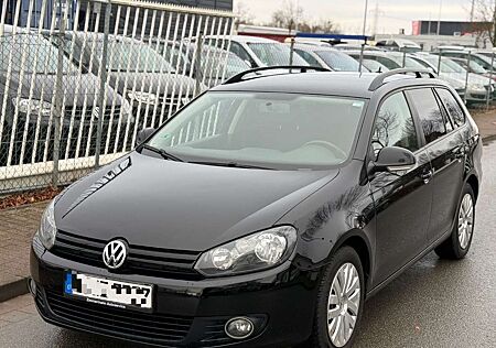 VW Golf Volkswagen 6 VI 1.6TDI Variant Trendline BlueMotion