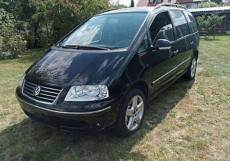 VW Sharan Volkswagen 2.0 United