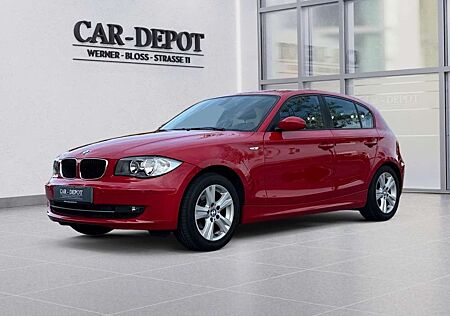 BMW 116i 116 Lim. *KLIMAAUT.*LEDER*NAVI*PDC*SHZ*S-DACH*