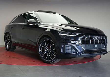 Audi Q8 50 TDI quattro tiptronic S line Navi/Leder/AC