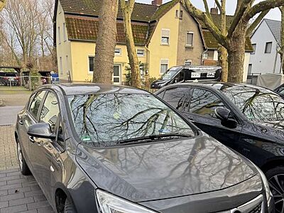 Opel Astra 1.4 ecoFLEX Selection