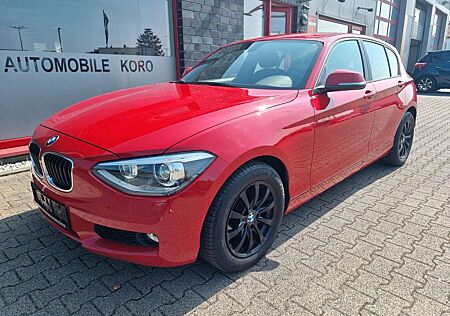 BMW 118i 118 Lim. 5-trg. /Xenon/PDC/Alu/Klima/Sitzh.