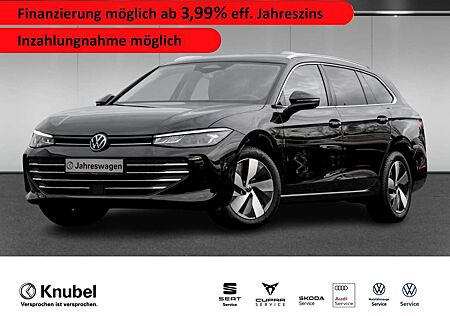 VW Passat Variant Volkswagen Business 2.0 TDI DSG/AHK/AreaView/NAVI