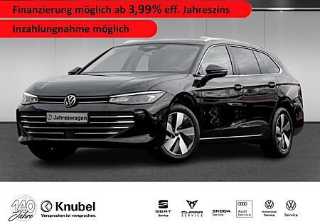 VW Passat Variant Volkswagen Business 2.0 TDI DSG/AHK/AreaView/NAVI