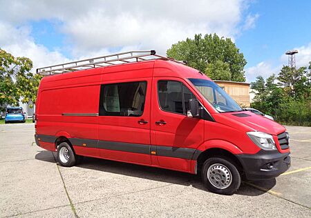 Mercedes-Benz Sprinter 516 CDI MAXI; HOCH+LANG; NAVI; RÜCKCAMERA