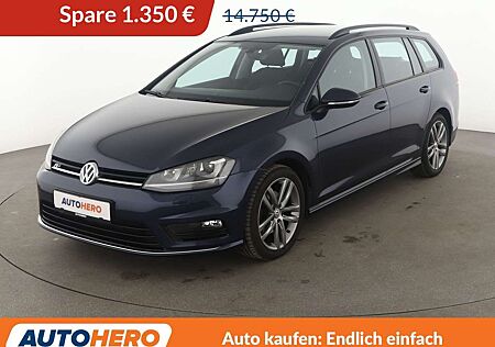 VW Golf Volkswagen 1.4 TSI Comfortline BMT*PDC*SHZ*TEMPO*GARANTIE*