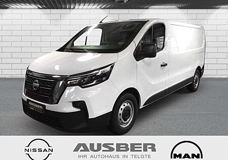 Nissan Primastar Kastenwagen L2H1 3,0t N-Connecta Laderaumboden Gan