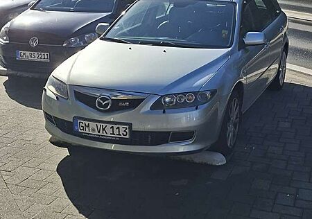 Mazda 6 Sport Kombi 2.3 Top