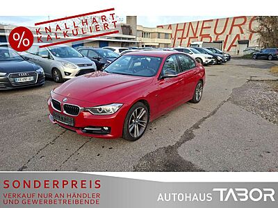 BMW 320 - 320 i xDrive Lim Autom. Navi BiXen AHK LM