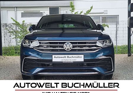 VW Tiguan Volkswagen 2.0 TDI DSG,4M,2xR-LINE,KAMERA,AHK,MATRIX Klima