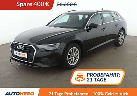 Audi A6 45 TFSI Aut.*NAVI*LED*TEMPO*VC*PDC*SHZ