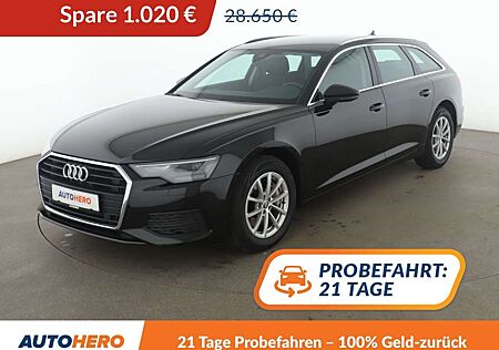 Audi A6 gebraucht kaufen Audi A6 45 TFSI Aut.*NAVI*LED*TEMPO*VC*PDC*SHZ