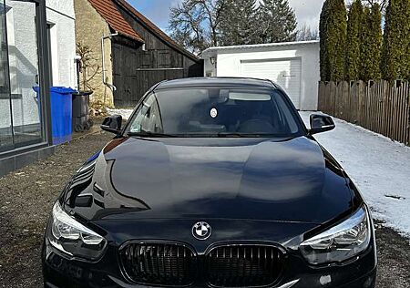 BMW 116 Advantage