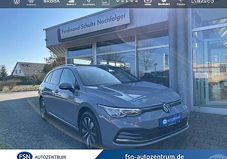 VW Golf Variant Volkswagen VIII Variant 2.0 TDI Move DSG AHK NAVI ACC LED