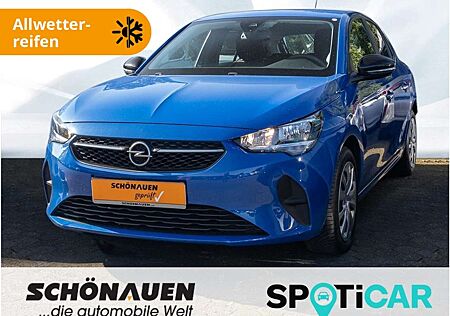 Opel Corsa ELEKTRO Edition +AUT+ALLW+OBC7,4KW+HSA+