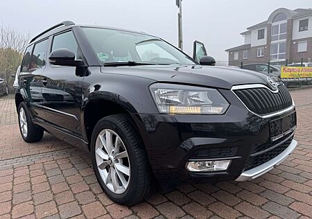 Skoda Yeti 1.4 Ambition- KLIMA+NAV+SHZ +TEMPOMAT