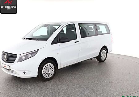 Mercedes-Benz Vito Tourer 116 CDI LANG 9 SITZE NAVI,KLIMA,1.HD