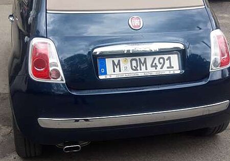 Fiat 500C 500 C 500 C 1.2 by Gucci