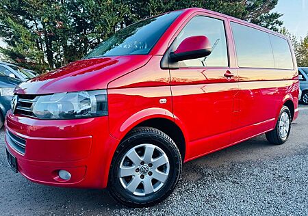 VW T5 Multivan Volkswagen BMT Special/AHK/LM/Scheckheft