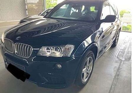 BMW X3 xDrive 30 d*M-Paket*AUTO*BI-XEN*NAVI*