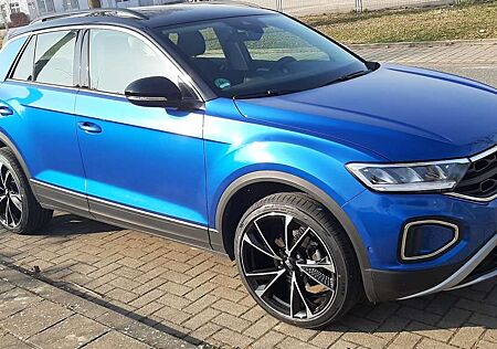 VW T-Roc Volkswagen 1.0 TSI OPF Life