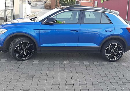 VW T-Roc Volkswagen 1.0 TSI OPF Life