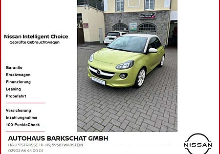 Opel Adam Slam