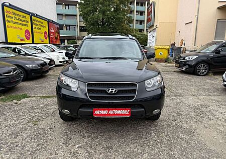 Hyundai Santa Fe 2.2 CRDi GLS*Aut*Leder*4x4