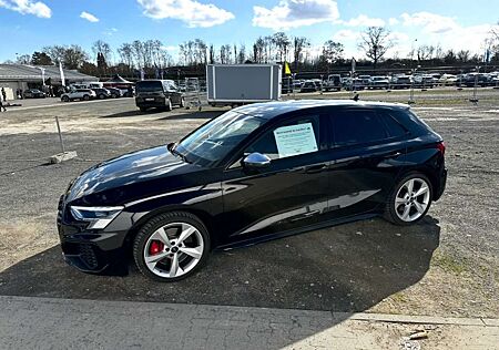 Audi S3 TFSI Sportback quattro S tronic