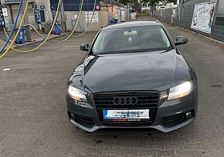 Audi A4 Avant 1.8 TFSI multitronic S line Sportpaket (plus